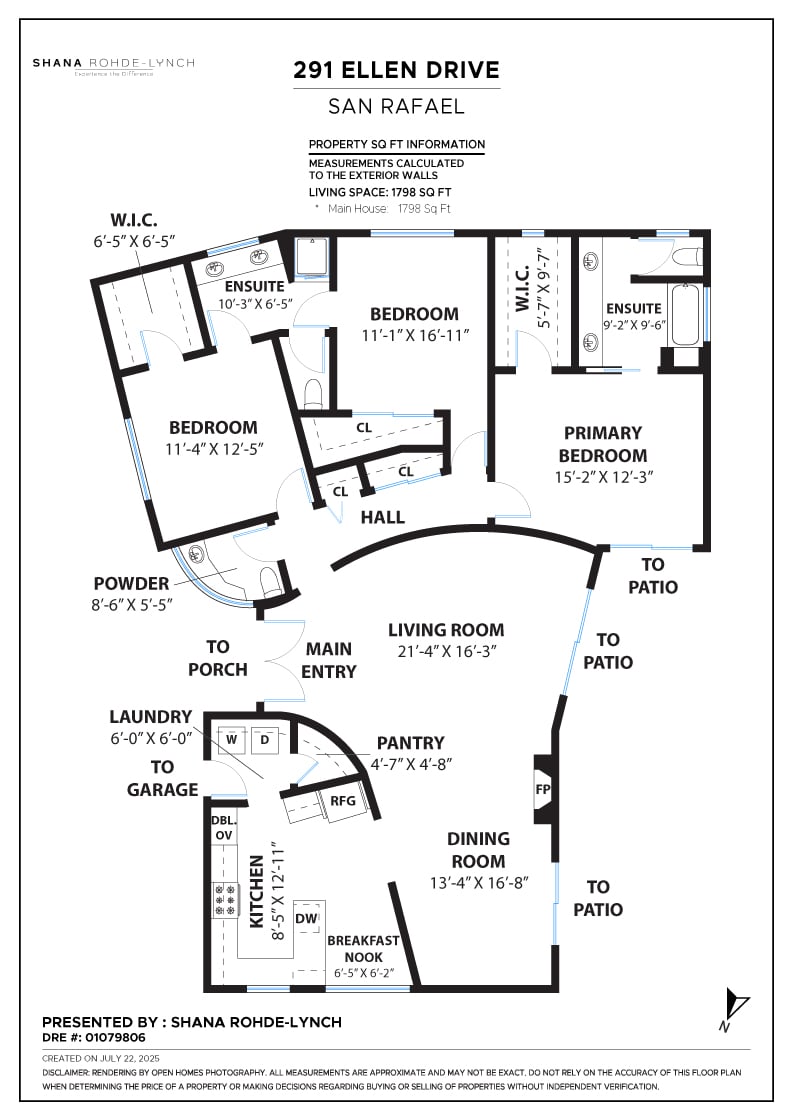 Single-Level Living