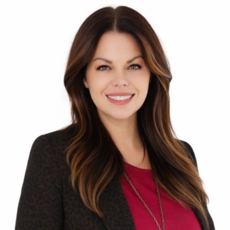 Jenna Green Richmond Hill, GA Real Estate Agent Headshot
