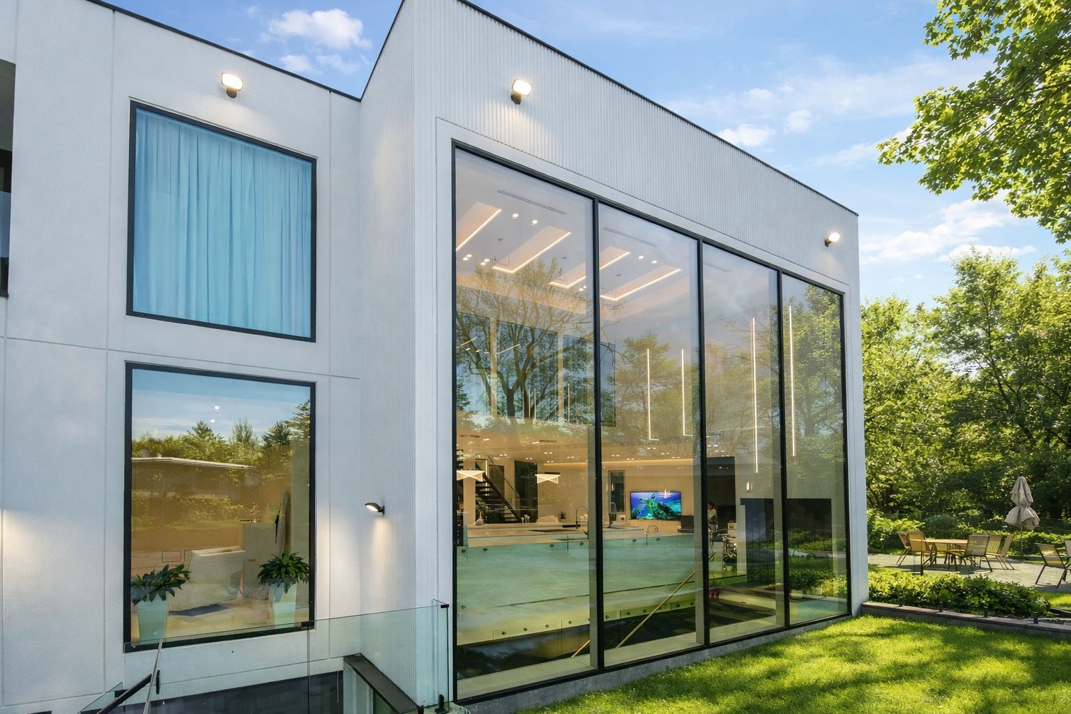Sophisticated Architecture