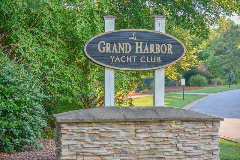 Grand Harbor Lake
