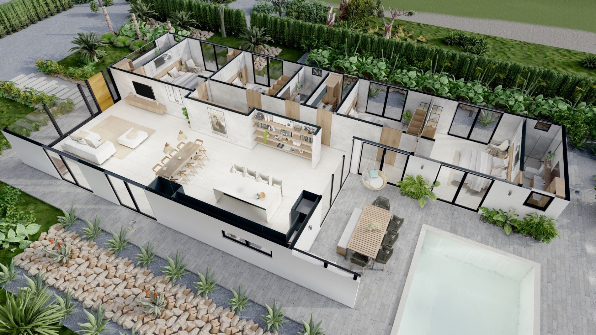 Avemoana Residential Gated Development Project Lot 25