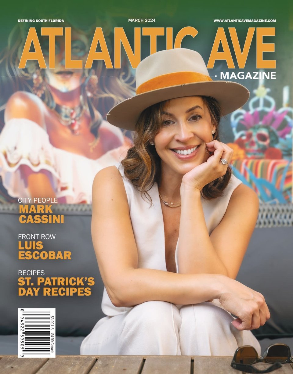 She's Got Moves Local Zealot to International Agent at Large