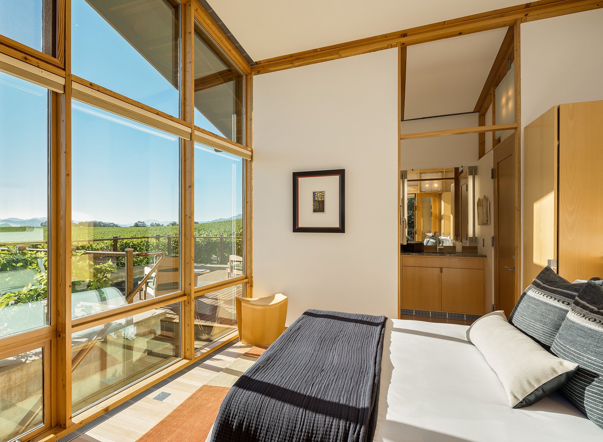 Meteor Vineyard Estate, Napa Valley