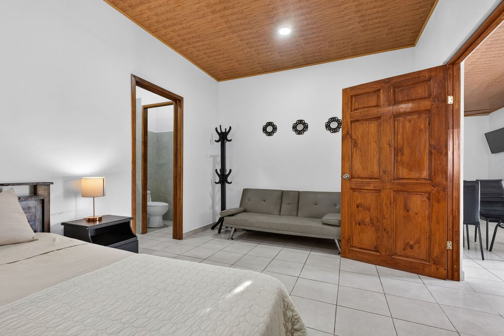 Villa Los Monos | High-Income 9-Unit Rental Property Near Playa Grande