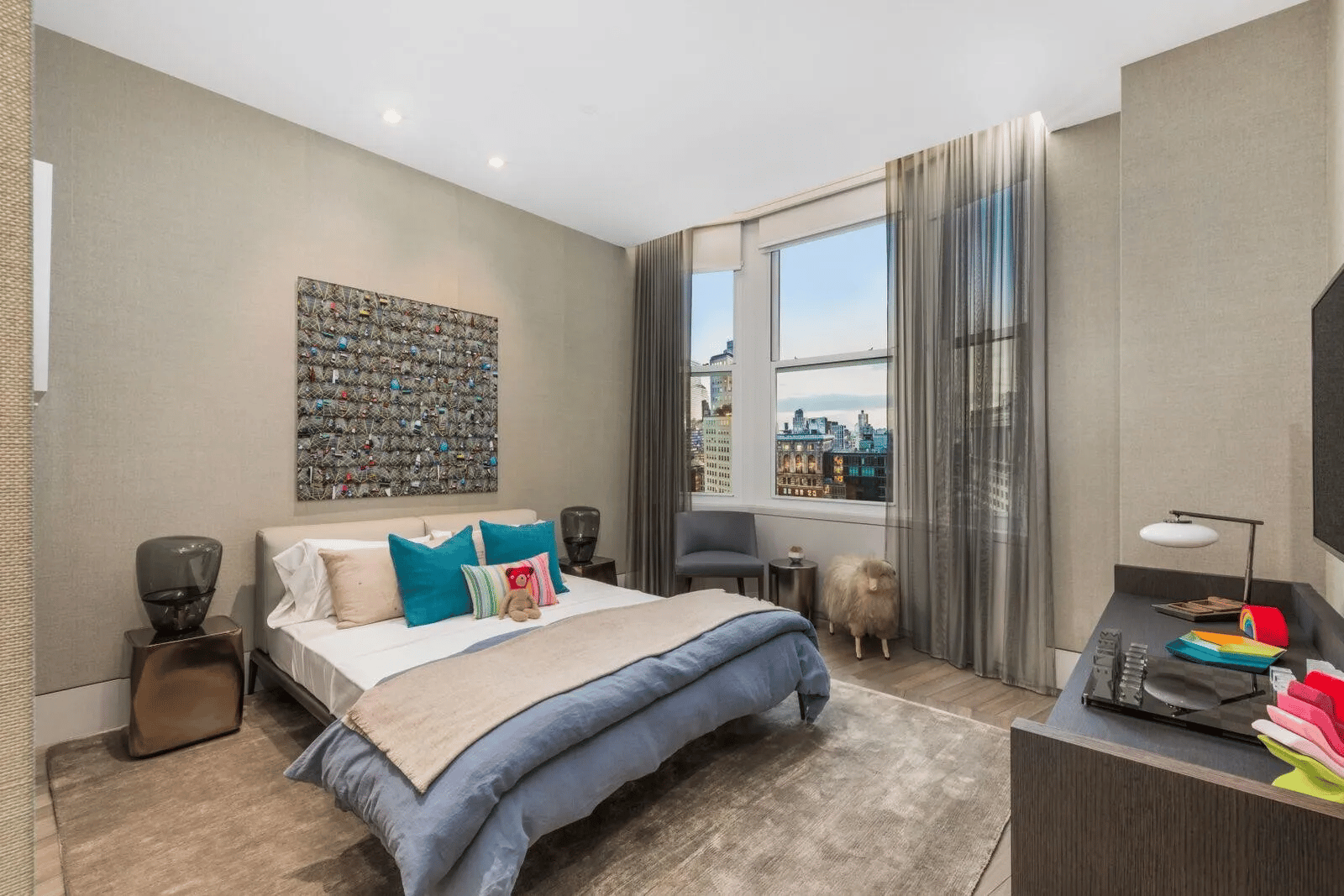 49 Chambers Street #15D