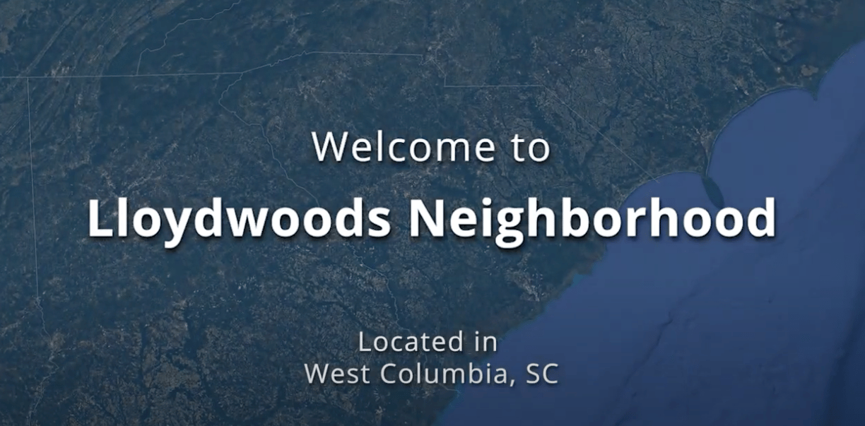 Lots Available In Lloydwoods Neighborhood, West Columbia, SC