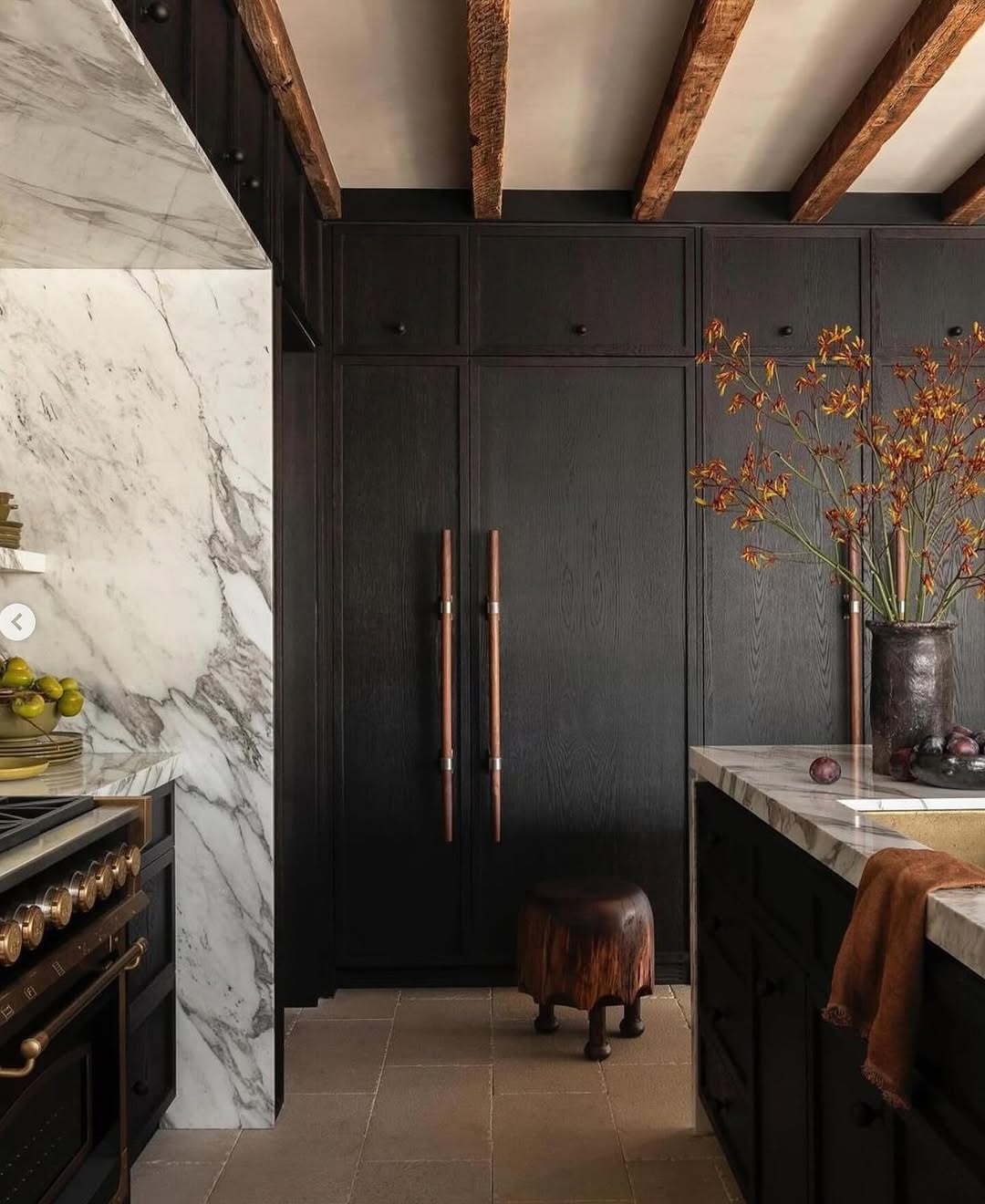 Moody Kitchen
