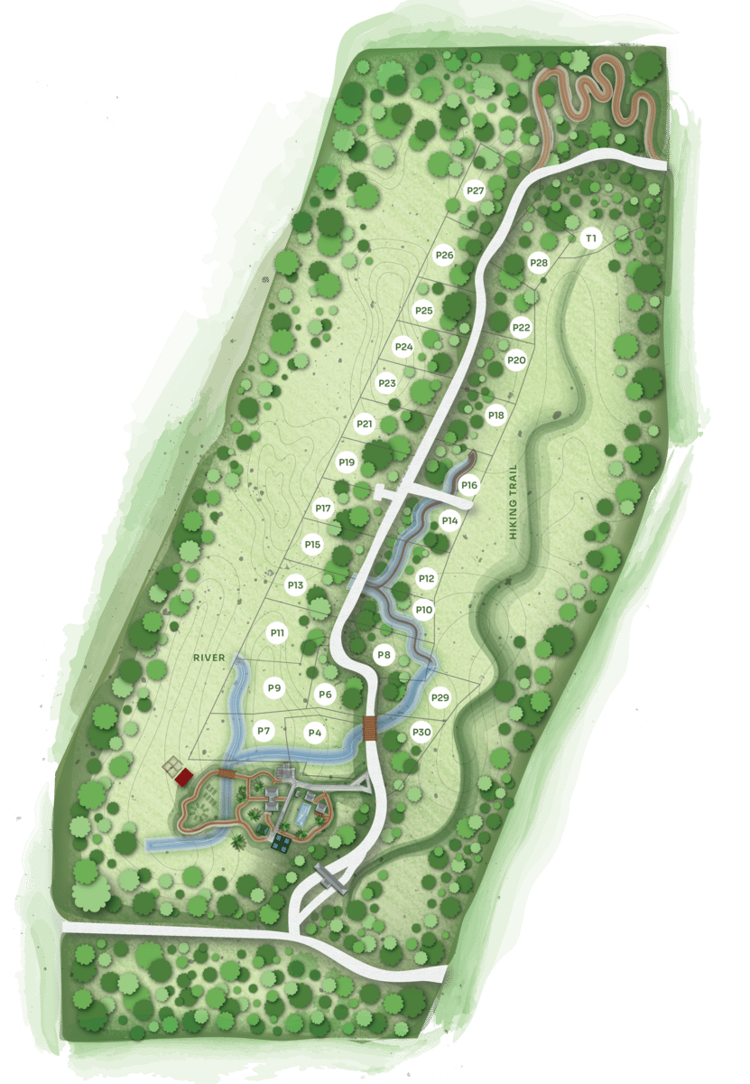 Premier Homesite in a Natural Haven, Tamarindo, Guanacaste
