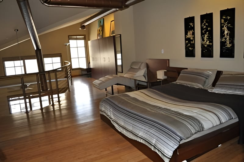Loft in Midtown Sacramento - 2020 H St. #c Sacramento, CA 95811