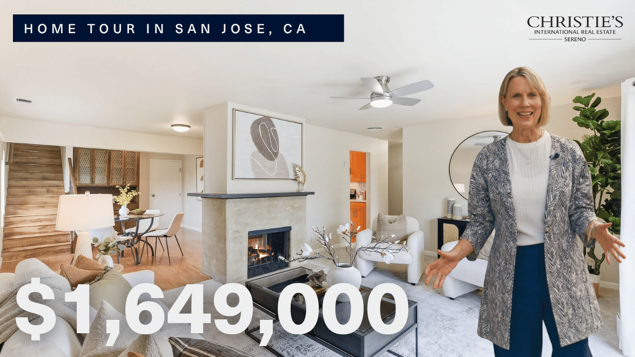 INSIDE a $1.6M home that has an enviable backyard to create your dream life | San Jose Home Tour