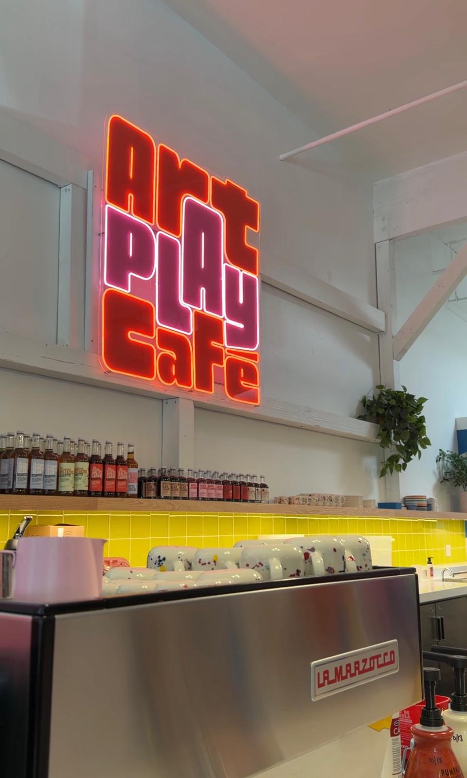 Art Play Cafe: A Colorful, Family-Friendly Haven in Downtown Petaluma