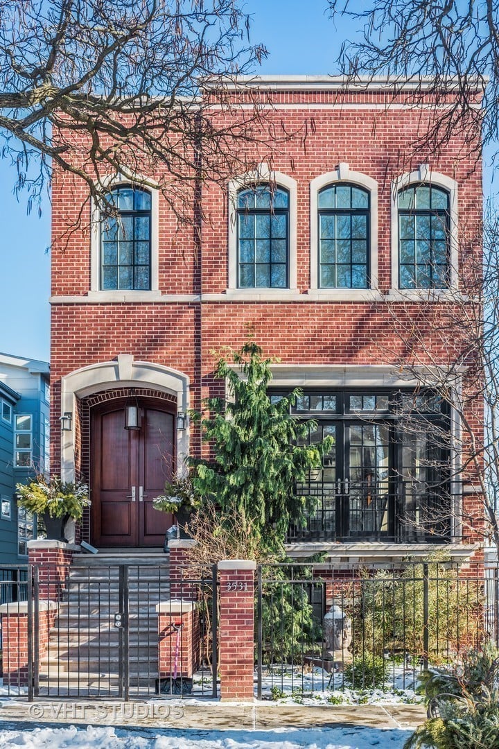 3531 N Hamilton Ave
