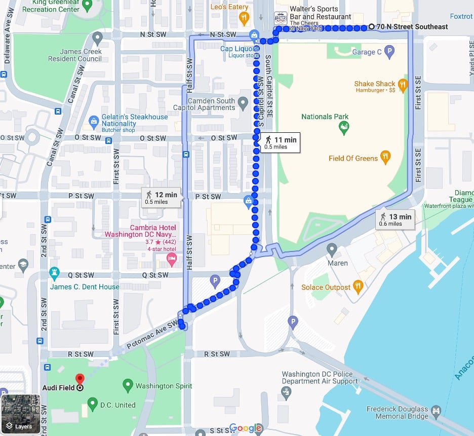 70 N St SE N913