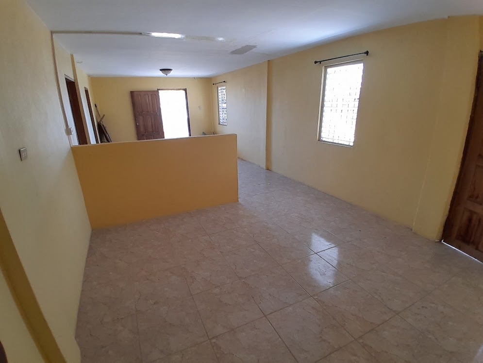 Charming 2-Bedroom Ground Floor Rental in Dangriga