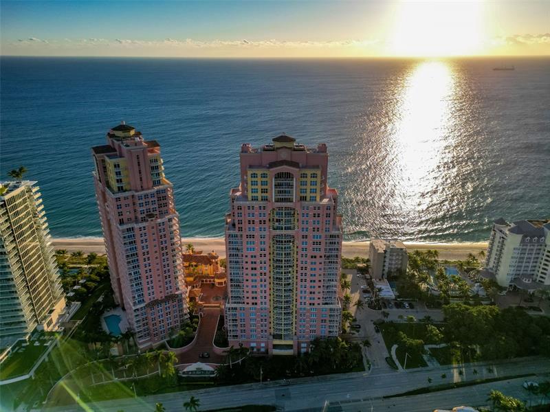 2100 N Ocean Blvd: Unit 18D