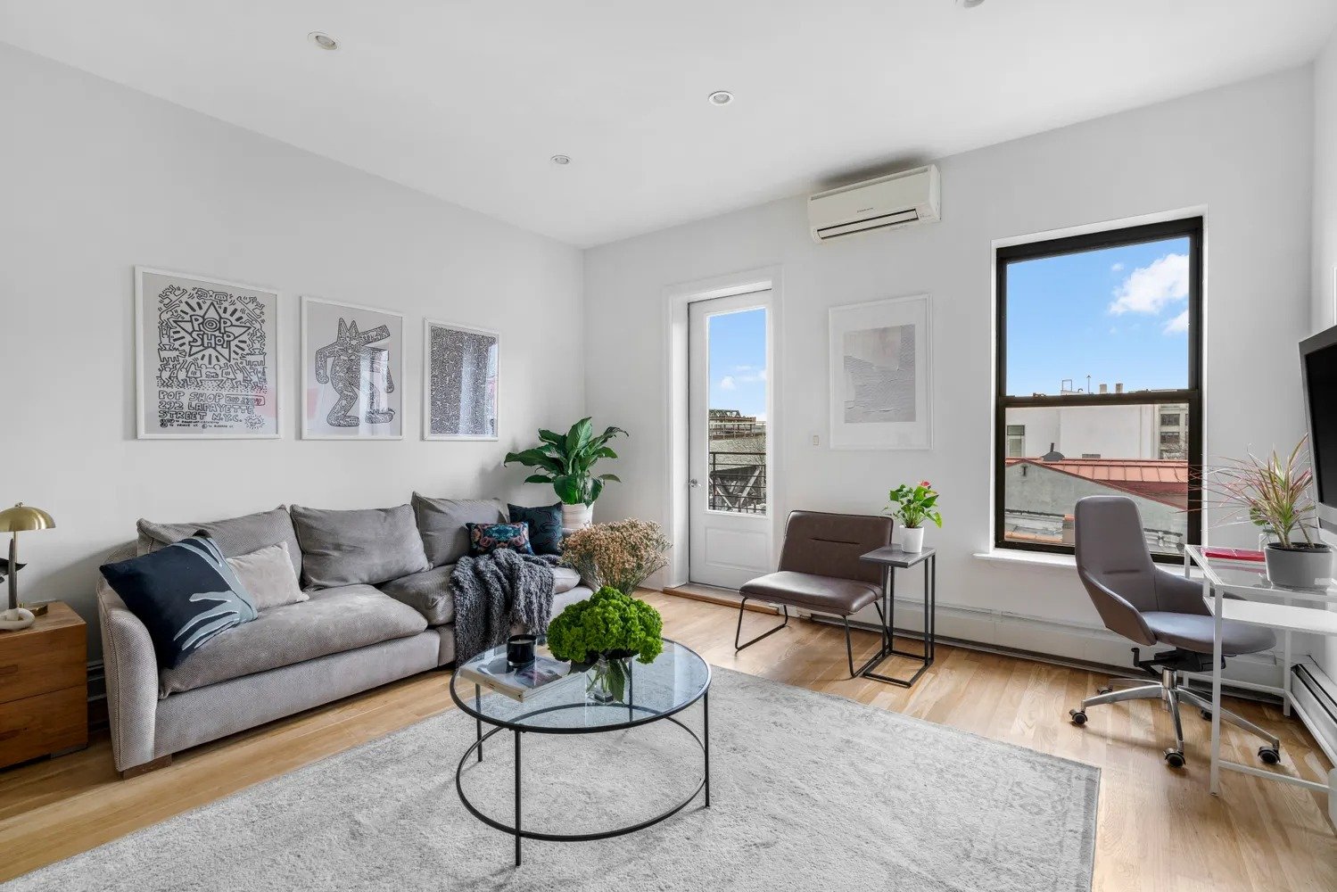 203 Luquer St, Unit 4A