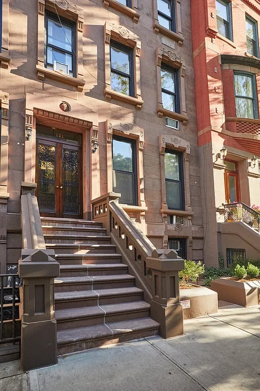 121 West 82nd Street #1