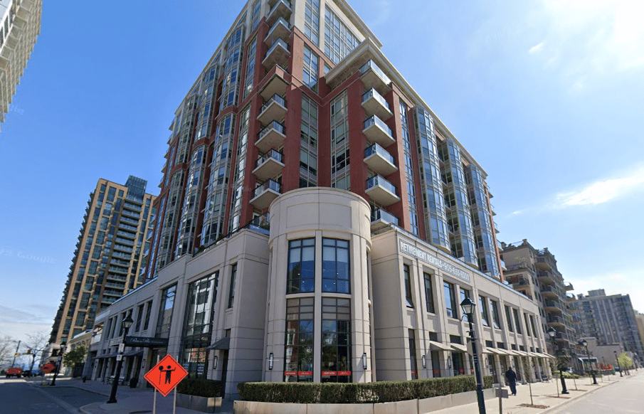 Pearl and Pine Retirement Residence