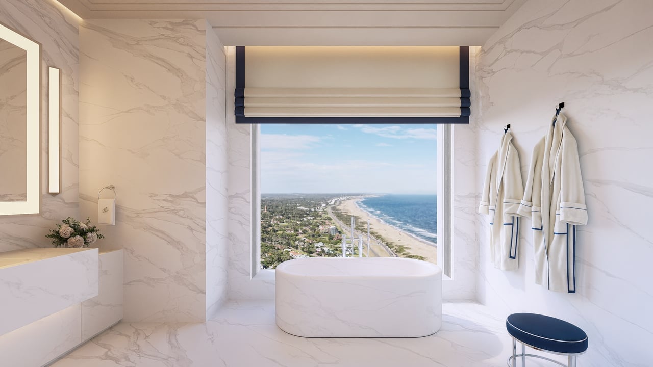 Cipriani Resort, Residences & Casino