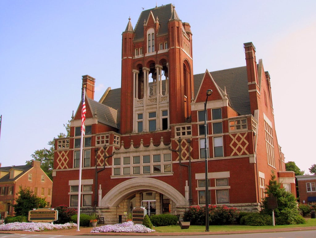 Bardstown & Nelson County