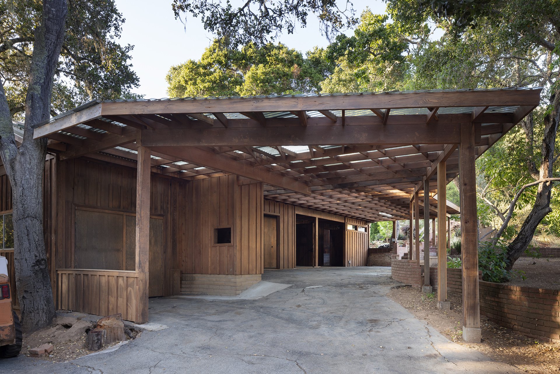 Private Carmel Valley Haven
