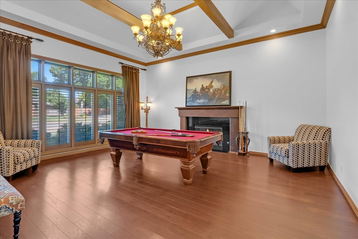 Listing of the Week: 1516 Morning Star in Edmond, Oklahoma - Faircloud - Wyatt Poindexter - The Agency 