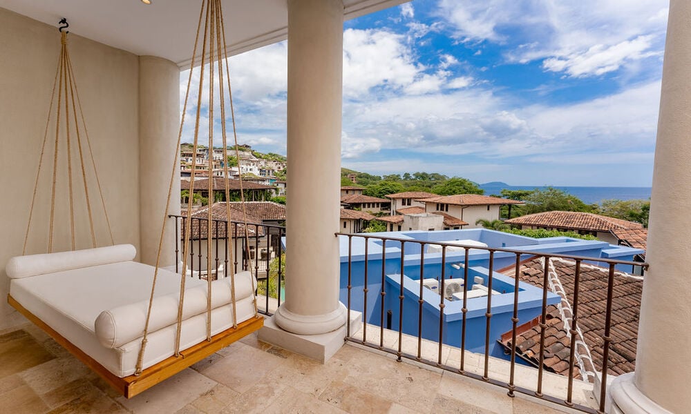 34 Plaza Central | Ocean-View 2BR Residence in Las Catalinas