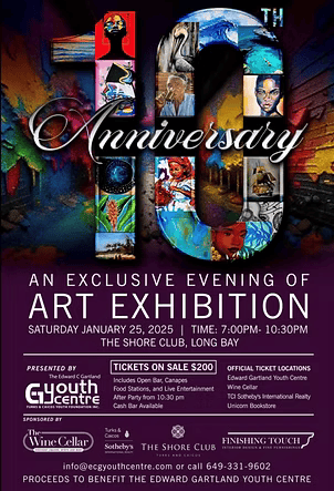 AN EVENING OF ART