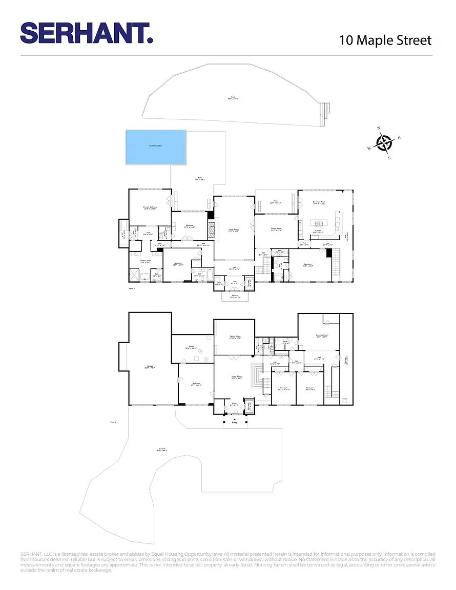 10 Maple St