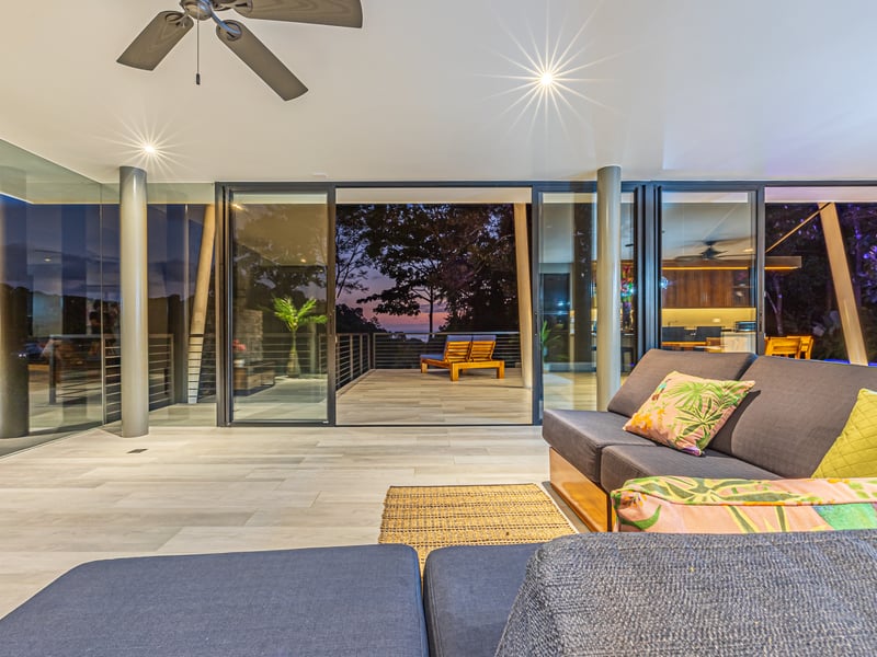 4 Bedroom Jungle Paradise with Ocean Views