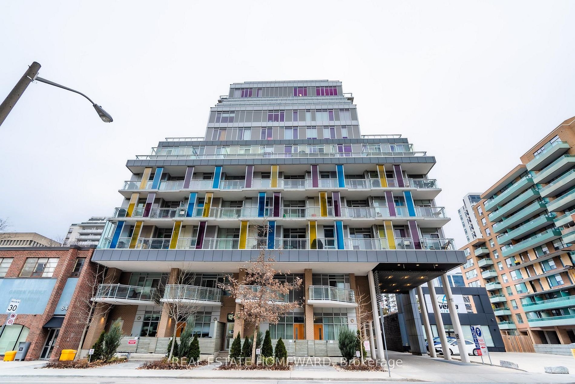 PENTHOUSE AT LIFE CONDOS 