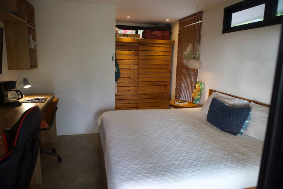 Terra Lodge - Income producing property with two apartments, swimming pool and 1 bedroom home.