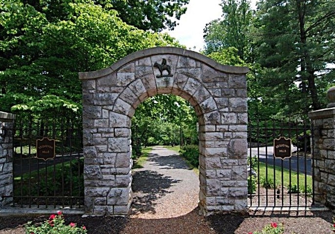 Sequoyah Hills