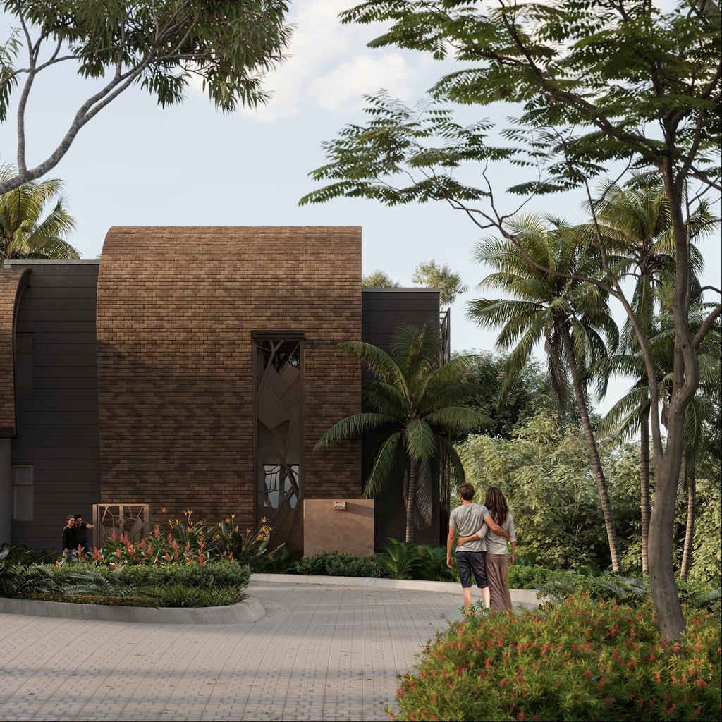 W Residence #3 Reserva Conchal