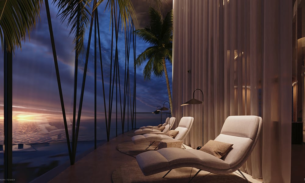 Bentley Residences
