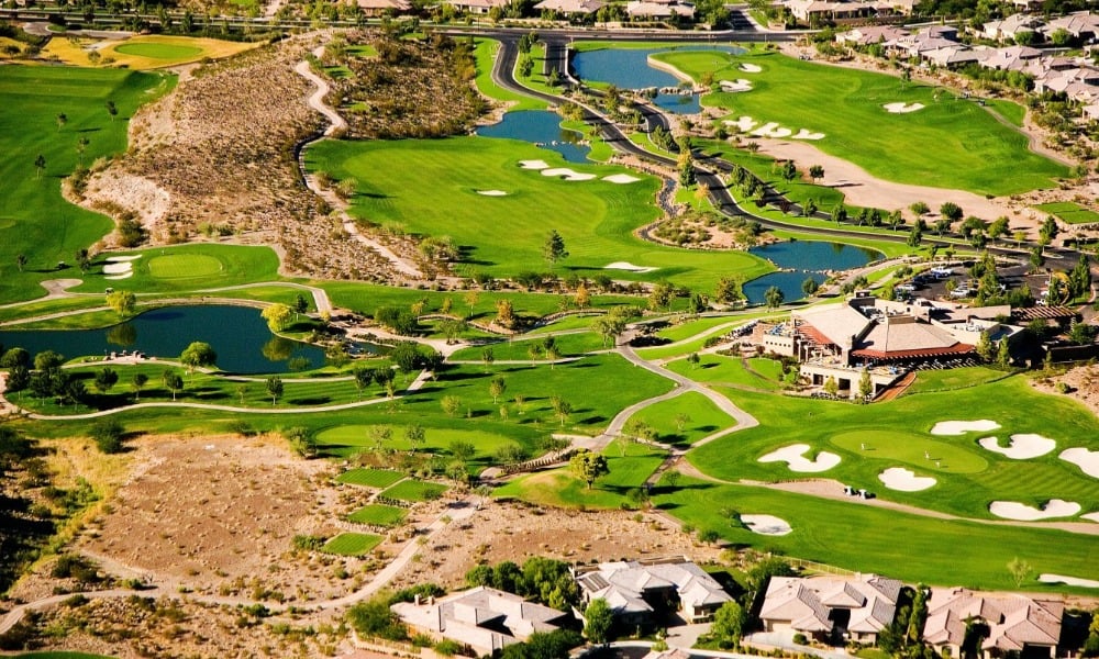 How Busy Is the Golf Course at Anthem Country Club?