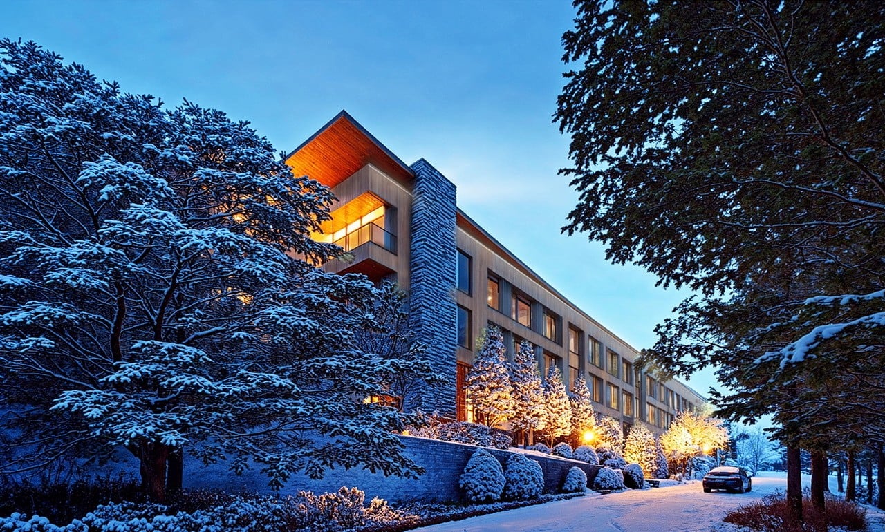 Welcome to Topnotch Residences