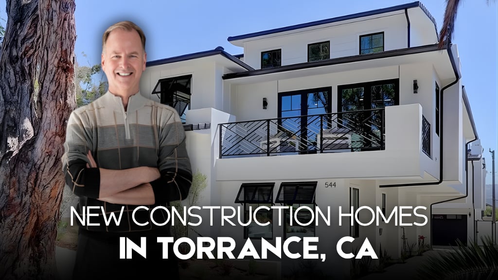 new construction homes in Torrance, CA