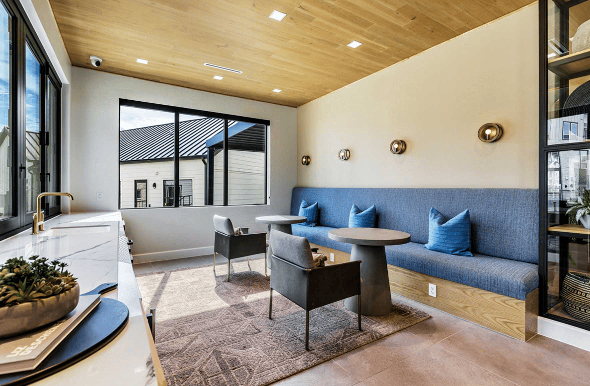 4 Weeks Free on 13-18 Month Lease