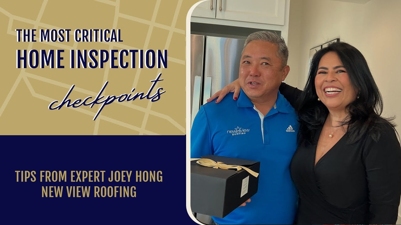 The Most Critical Home Inspection Checkpoints for Sellers, Buyers and Homeowners