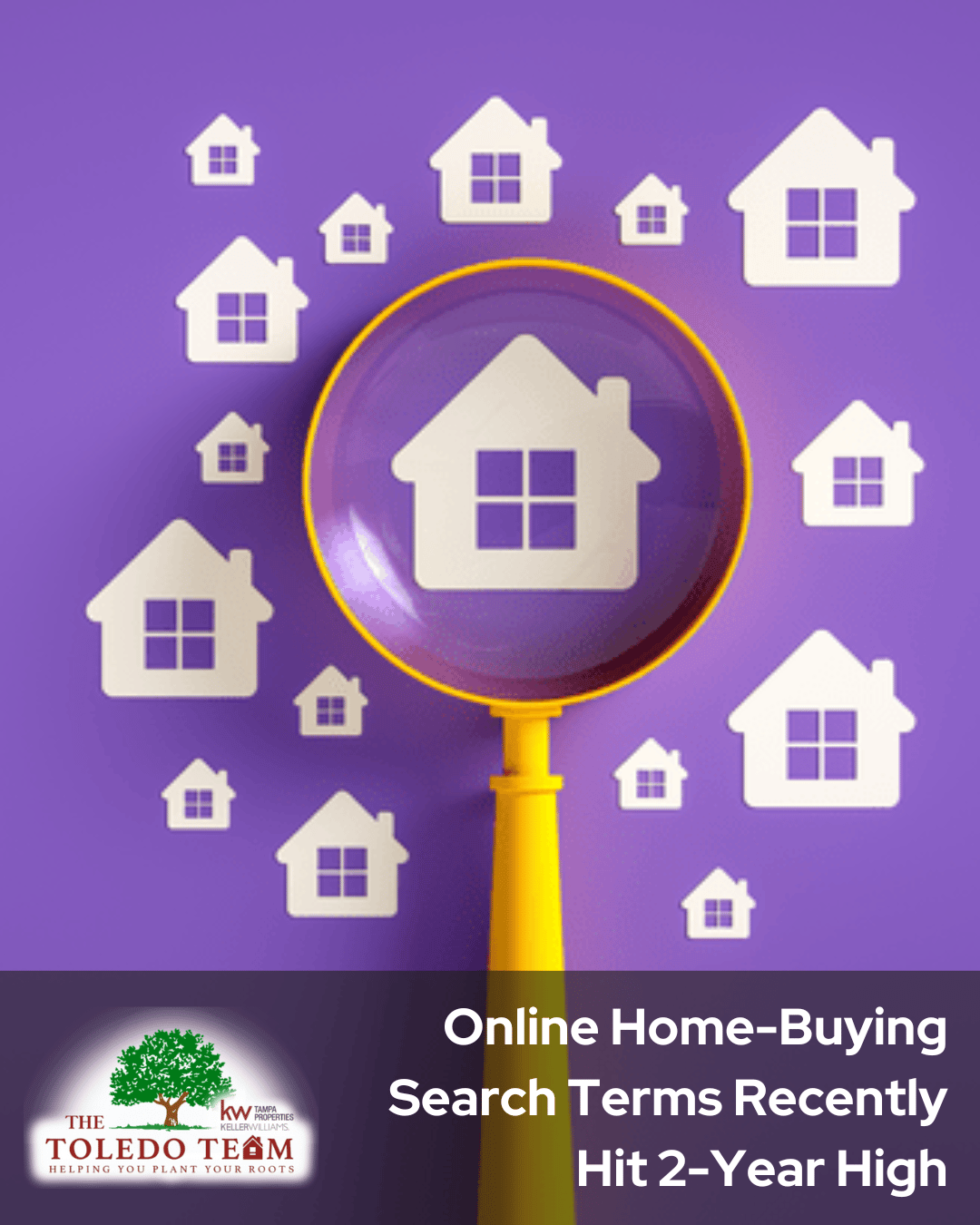 Online Home-Buying Search Terms Recently Hit 2-Year High