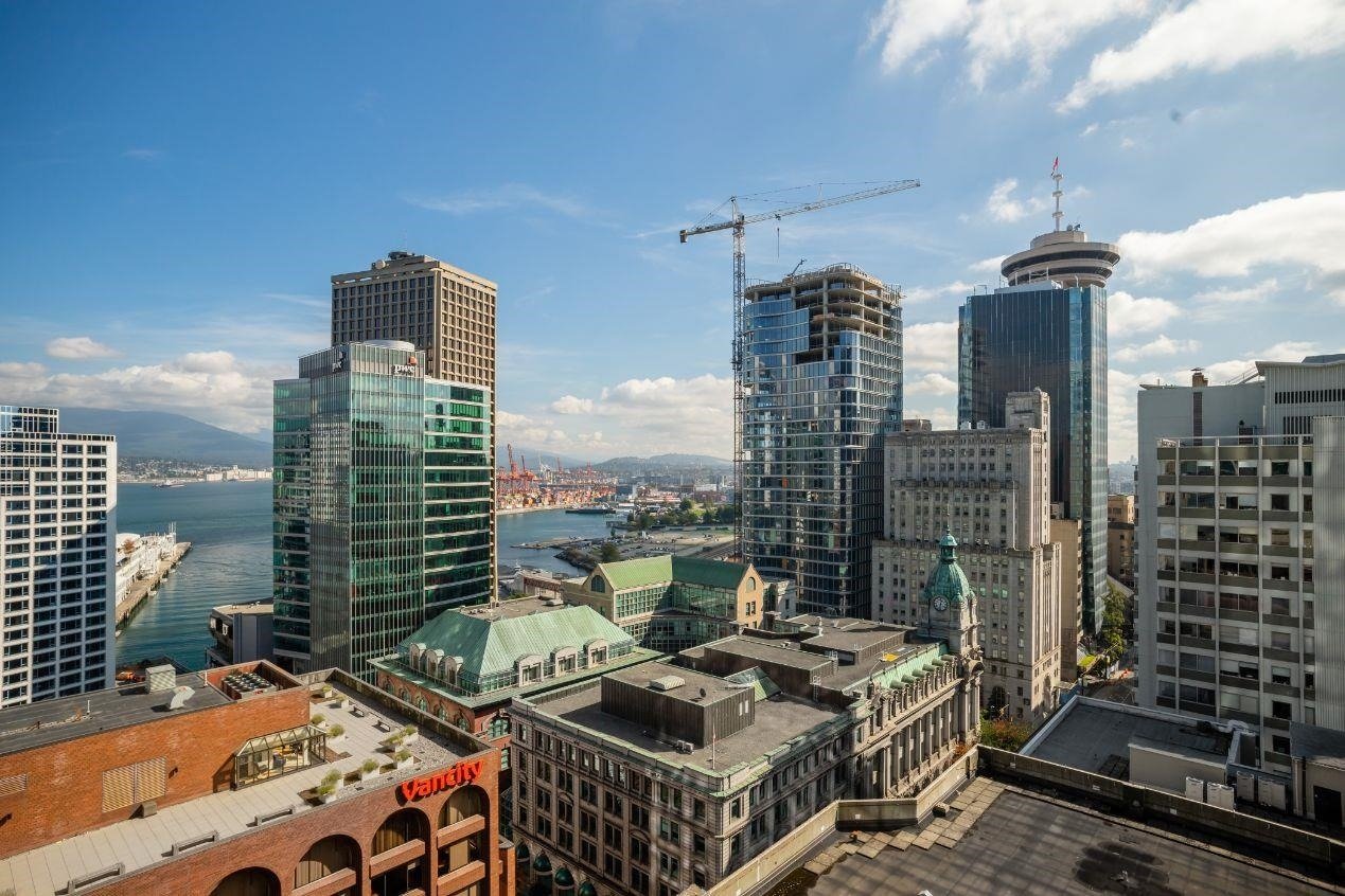 838 W Hastings St, #1804