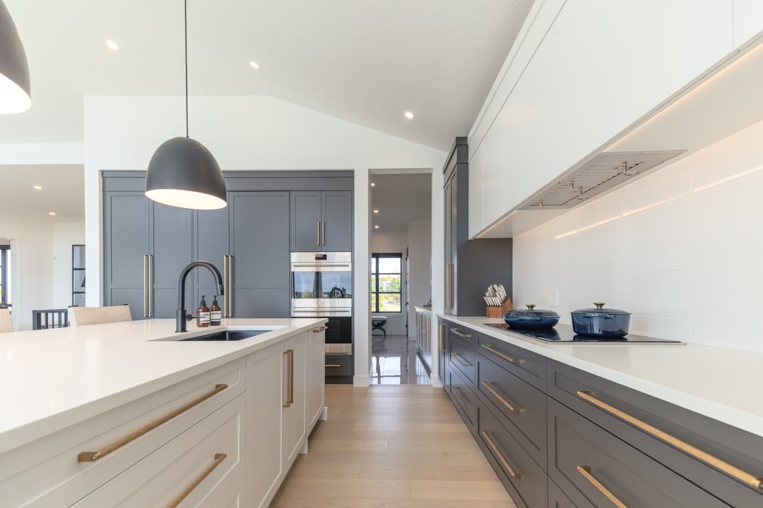 Modern Custom Built Bungalow