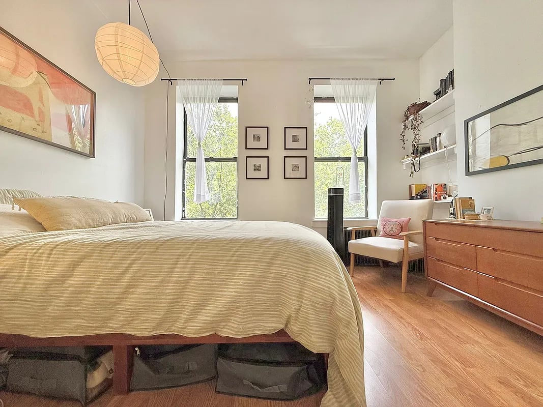 1402 Putnam Avenue #3L