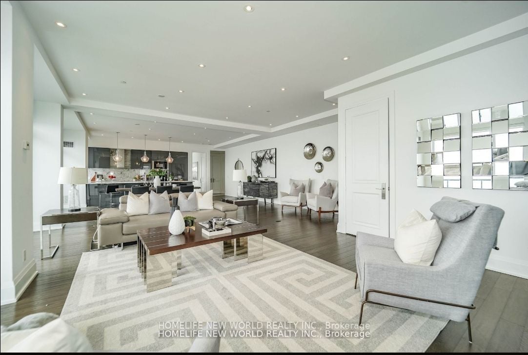 RARE PENTHOUSE OPPORTUNITY IN MIMICO