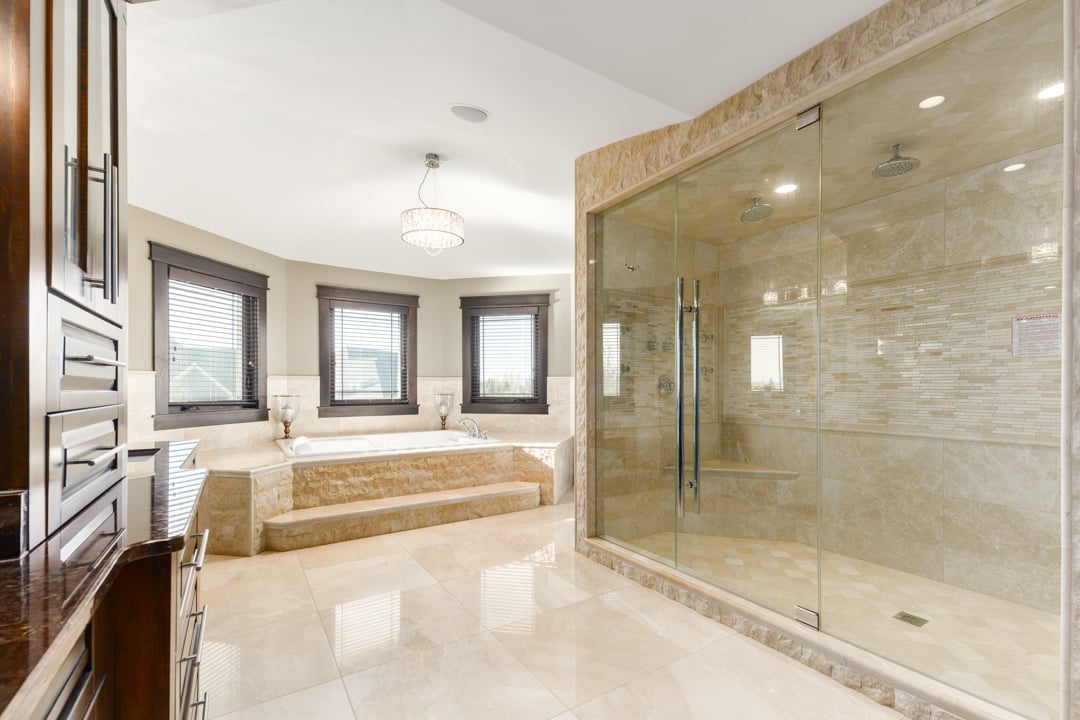 Private Bearspaw Estate Home