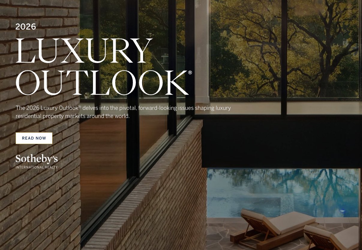 2026 Luxury Outlook