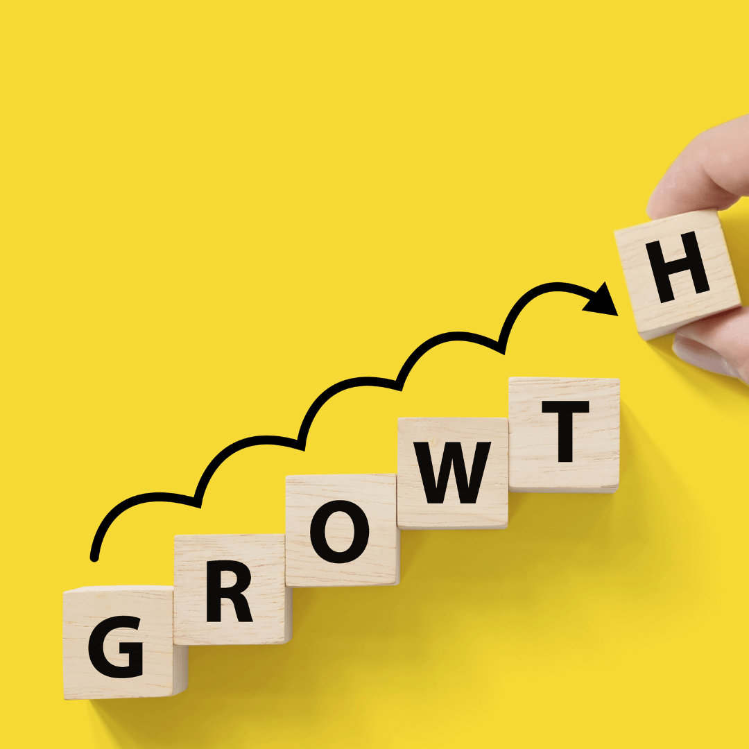 Growth, Growth, Growth!