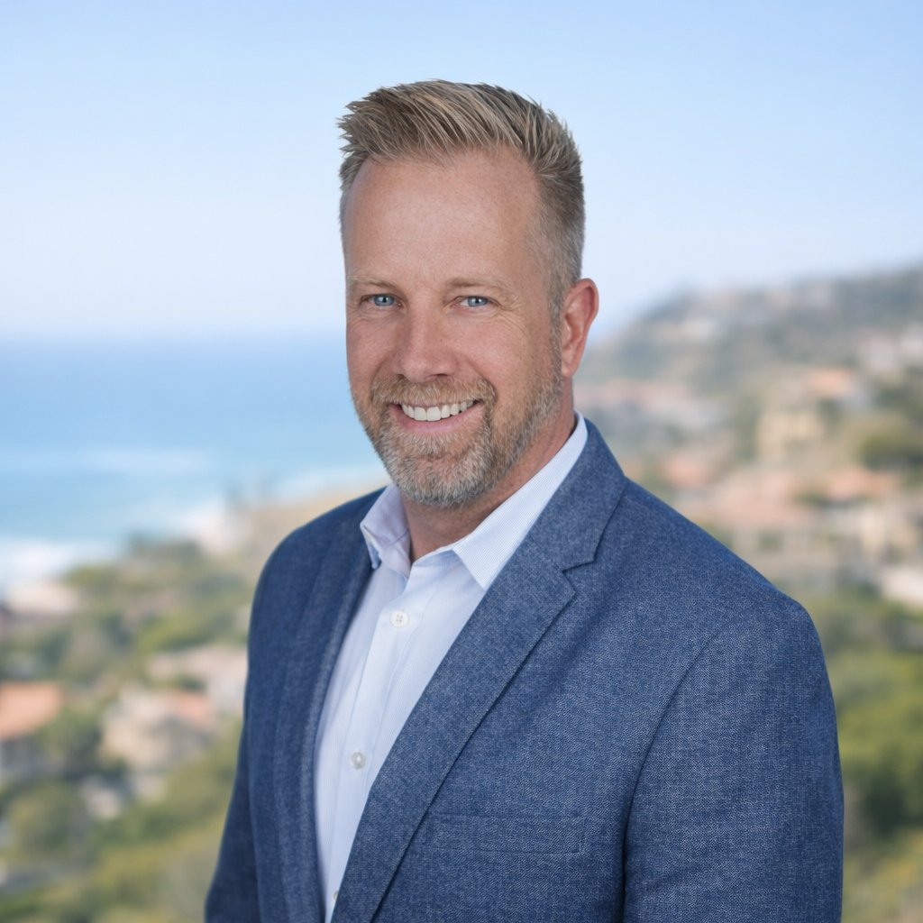 Adam Nelson Laguna Niguel, CA Real Estate Agent Headshot