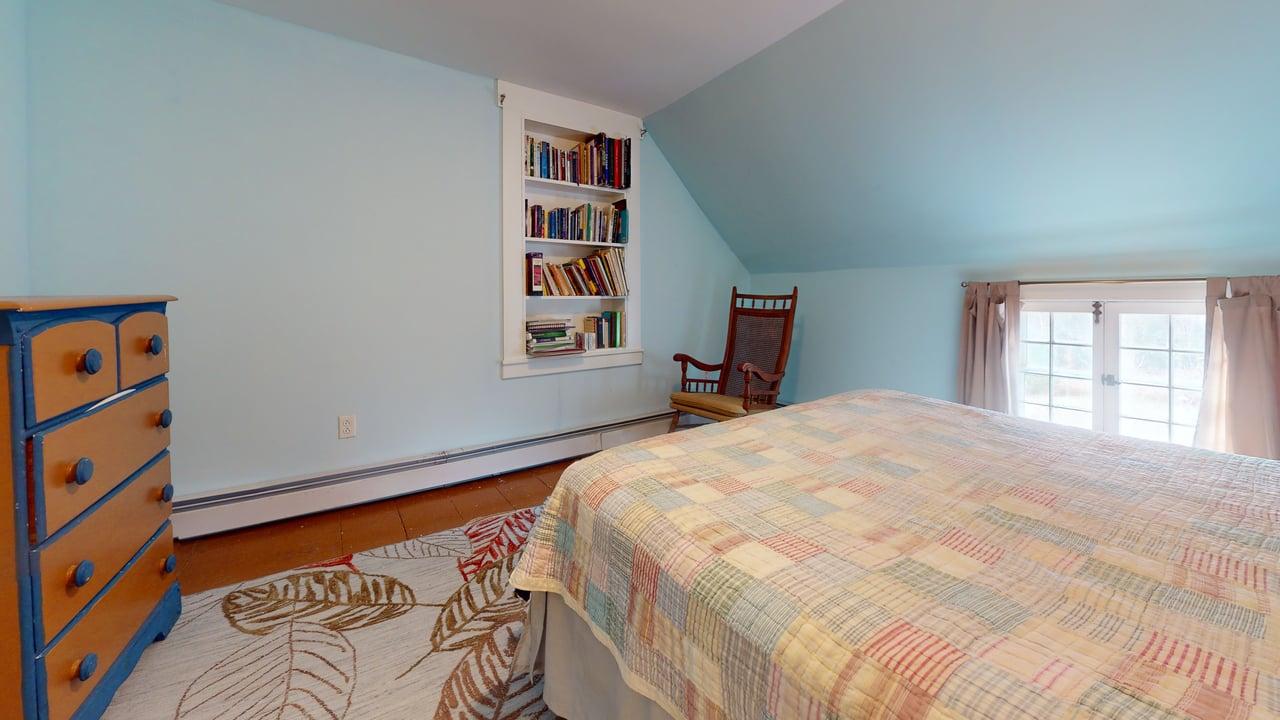 Sweet Berry Farm Winter Rental